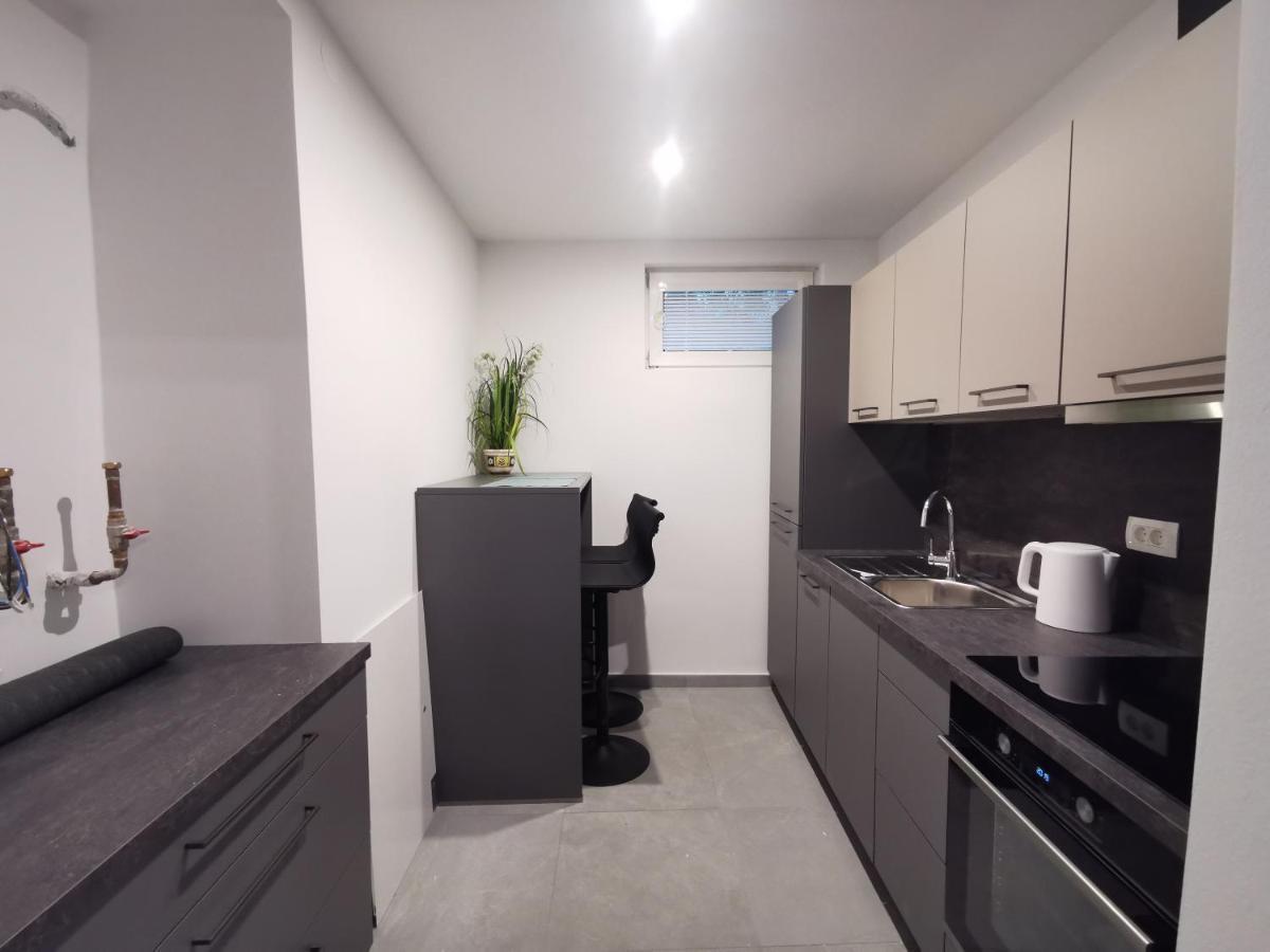 Una Apartment Bled Eksteriør bilde
