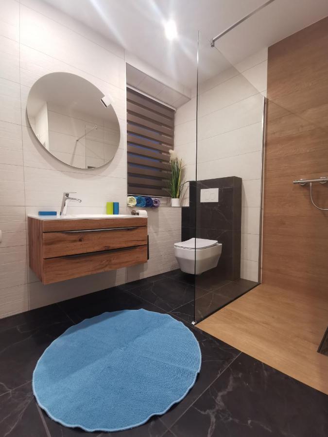 Una Apartment Bled Eksteriør bilde