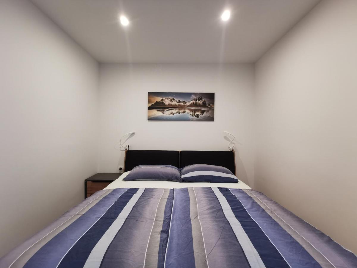 Una Apartment Bled Eksteriør bilde