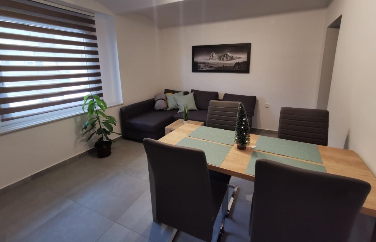 Una Apartment Bled Eksteriør bilde